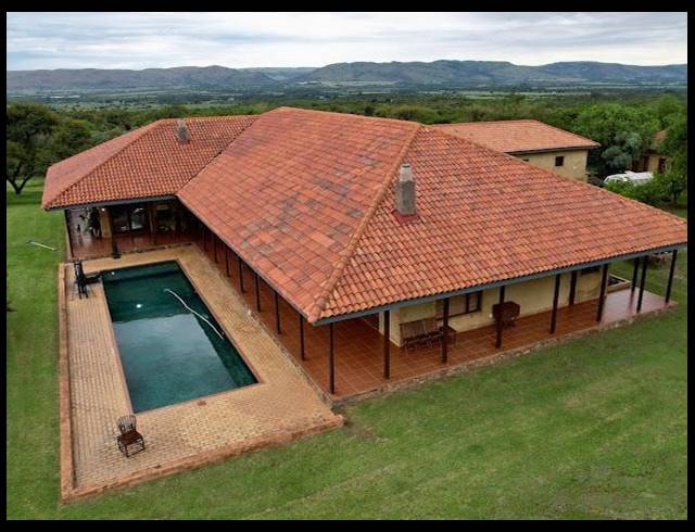 FARM FOR SALE IN HEKPOORT